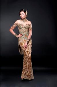 Official Photos Of Miss International Indonesia 2012 , Liza ELLY #MissInternational  Liza-elly